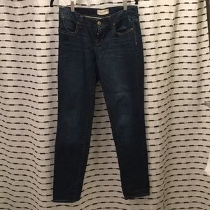Paper denim and cloth Jeans size 6